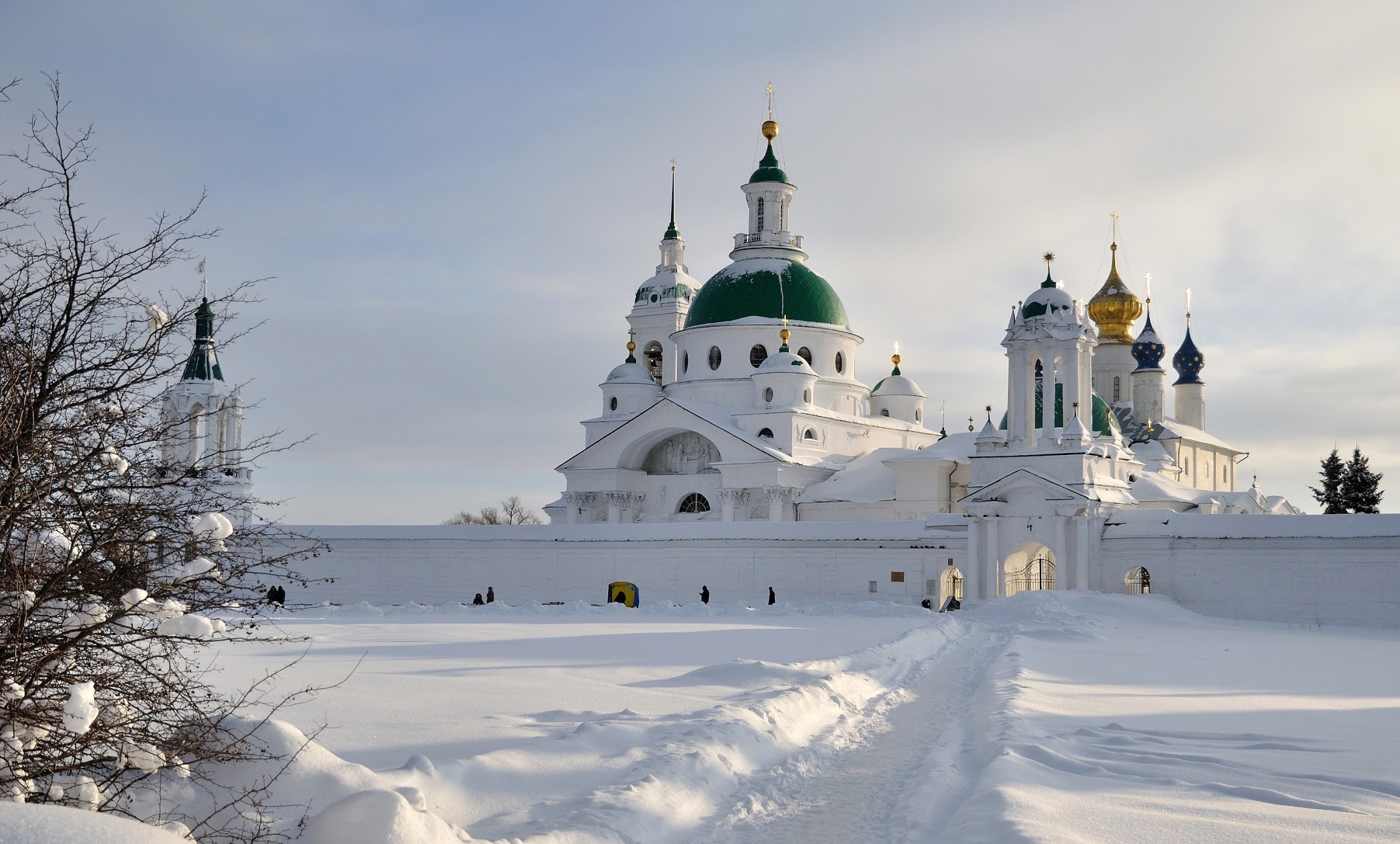 Живая русь | Ростов Великий – достопримечательности на берегах древнего  озера |